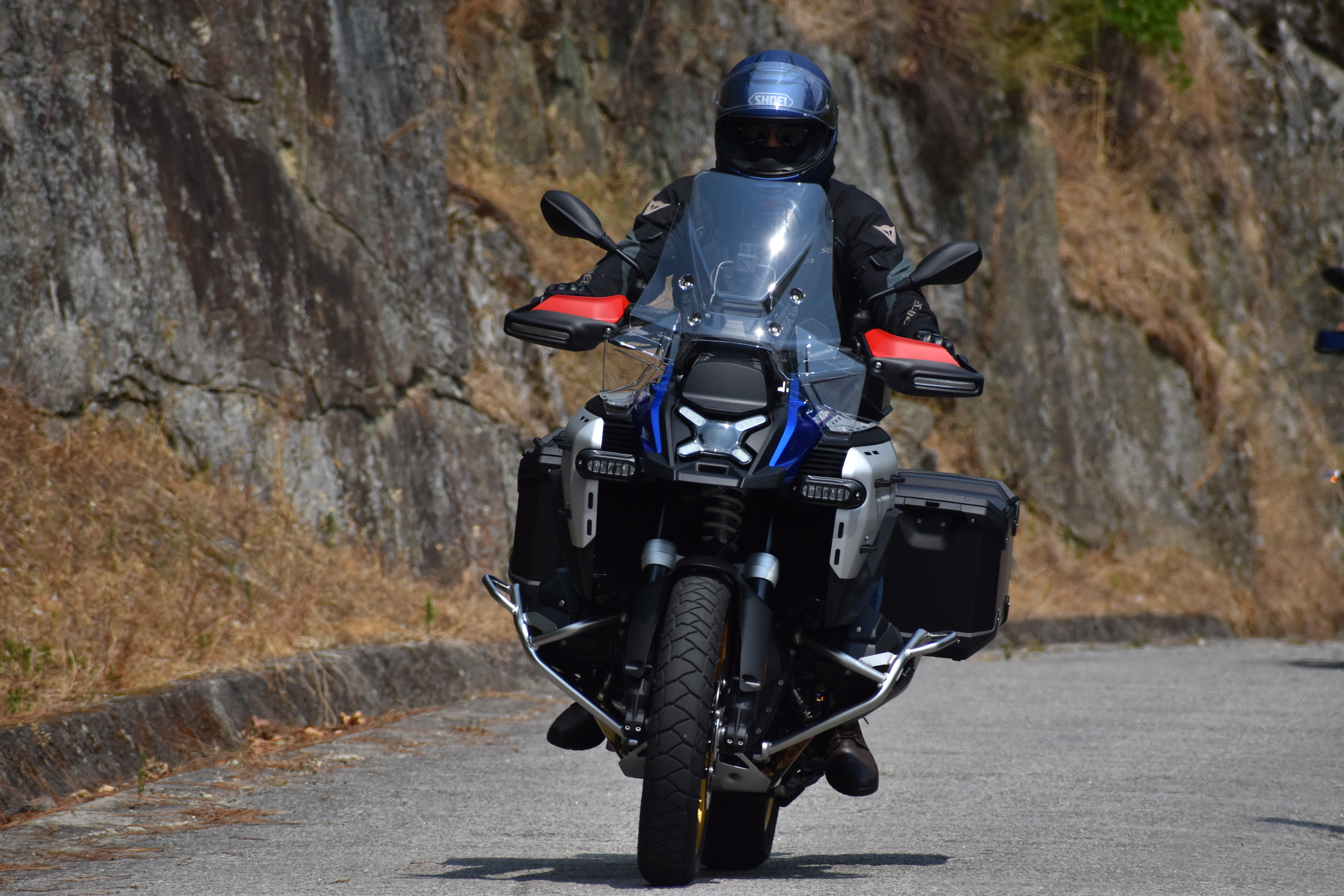 Concentração Motard 2026